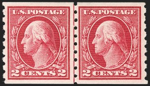 Sale 1217, Lot 1116, 1912-18 Issues (Scott 405-491)