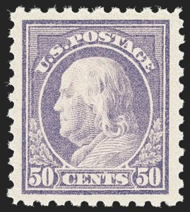 Sale Number 1217, Lot Number 1121, 1912-18 Issues (Scott 405-491)