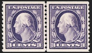 Sale 1217, Lot 1124, 1912-18 Issues (Scott 405-491)