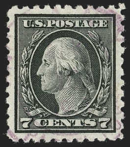 Sale 1217, Lot 1137, 1912-18 Issues (Scott 405-491)