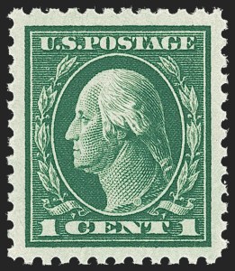 Sale 1217, Lot 1142, 1917-19 Issues (Scott 498-517)