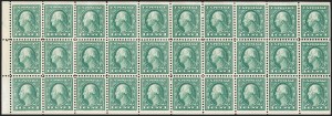 Sale 1217, Lot 1145, 1917-19 Issues (Scott 498-517)