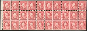 Sale 1217, Lot 1147, 1917-19 Issues (Scott 498-517)