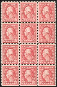 Sale 1217, Lot 1152, 1917-19 Issues (Scott 498-517)