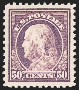 Sale 1217, Lot 1156, 1917-19 Issues (Scott 498-517)