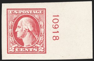 Sale 1217, Lot 1160, 1918-22 Issues (Scott 527-573)
