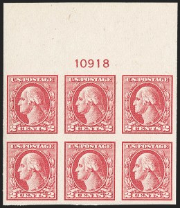 Sale 1217, Lot 1161, 1918-22 Issues (Scott 527-573)