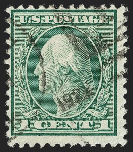 Sale 1217, Lot 1167, 1918-22 Issues (Scott 527-573)