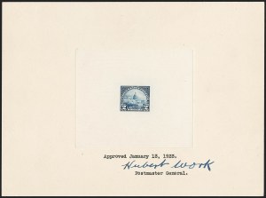 Sale 1217, Lot 1168, 1918-22 Issues (Scott 527-573)