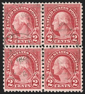 Sale 1217, Lot 1177, 1923-29 Issues (Scott 578-679)