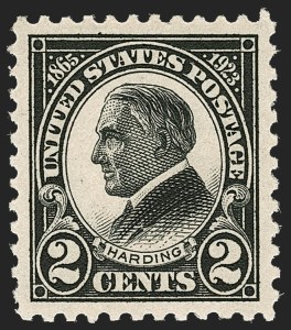 Sale 1217, Lot 1183, 1923-29 Issues (Scott 578-679)