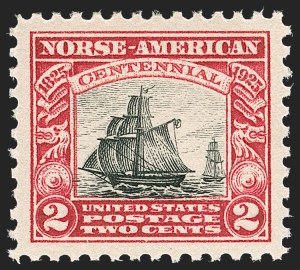 Sale 1217, Lot 1186, 1923-29 Issues (Scott 578-679)