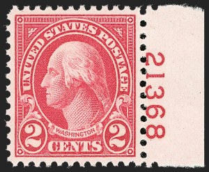 Sale Number 1217, Lot Number 1193, 1923-29 Issues (Scott 578-679)