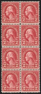 Sale 1217, Lot 1196, 1923-29 Issues (Scott 578-679)