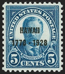 Sale 1217, Lot 1201, 1923-29 Issues (Scott 578-679)