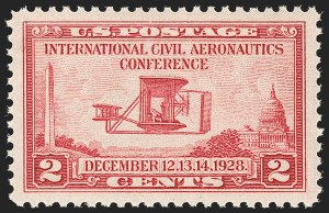 Sale 1217, Lot 1202, 1923-29 Issues (Scott 578-679)