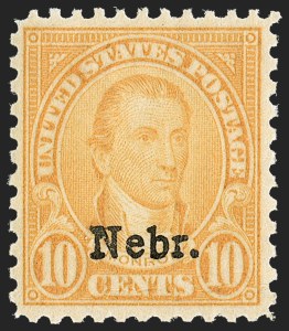 Sale 1217, Lot 1204, 1923-29 Issues (Scott 578-679)