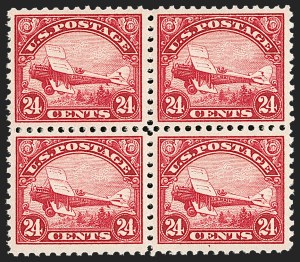 Sale 1217, Lot 1238, Air Post
