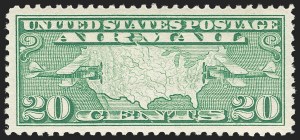 Sale 1217, Lot 1240, Air Post