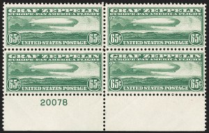 Sale 1217, Lot 1243, Air Post