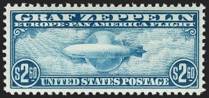 Sale Number 1217, Lot Number 1244, Air Post