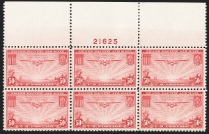 Sale 1217, Lot 1245, Air Post