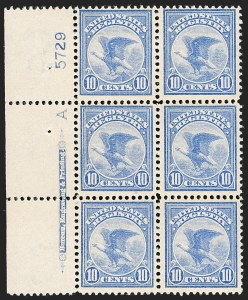 Sale 1217, Lot 1255, Special Delivery, Registration, Postage Due, Offices in China