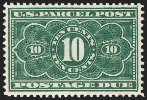 Sale 1217, Lot 1309, Parcel Post, Carriers and Locals