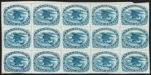 Sale 1217, Lot 1310, Parcel Post, Carriers and Locals