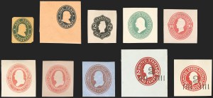 Sale 1217, Lot 1312, Postal Stationery