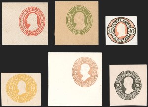 Sale 1217, Lot 1313, Postal Stationery