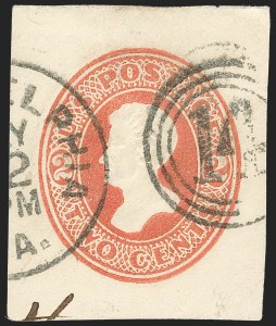 Sale 1217, Lot 1337, Postal Stationery