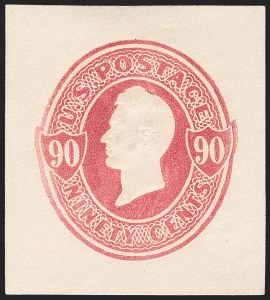 Sale 1217, Lot 1341, Postal Stationery