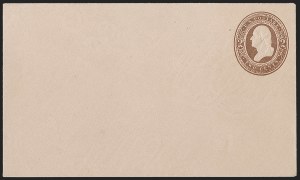 Sale 1217, Lot 1343, Postal Stationery