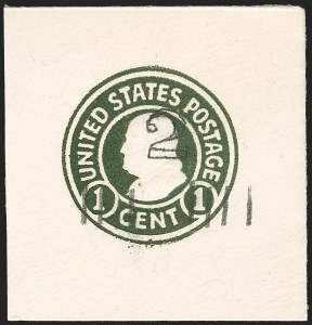 Sale 1217, Lot 1349, Postal Stationery