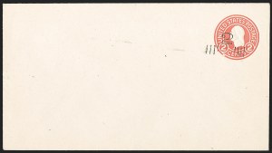 Sale 1217, Lot 1354, Postal Stationery