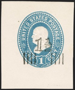 Sale 1217, Lot 1358, Postal Stationery