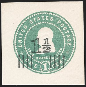 Sale 1217, Lot 1360, Postal Stationery