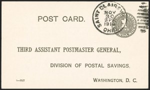 Sale 1217, Lot 1371, Postal Cards