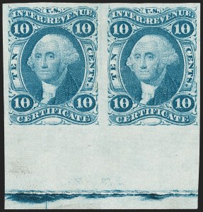 Sale 1217, Lot 1379, Revenues - First Issue