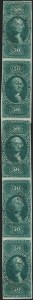 Sale 1217, Lot 1414, Revenues - First Issue