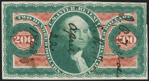 Sale 1217, Lot 1416, Revenues - First Issue
