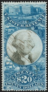 Sale 1217, Lot 1426, Revenues - Second and Third Issues