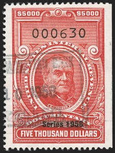 Sale 1217, Lot 1453, Revenues - Documentary