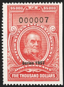 Sale 1217, Lot 1456, Revenues - Documentary