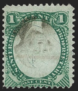 Sale 1217, Lot 1458, Revenues - Proprietary, Stock Transfer