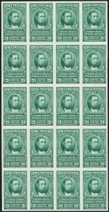 Sale 1217, Lot 1463, Revenues - Proprietary, Stock Transfer