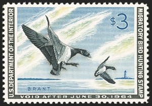 Sale Number 1217, Lot Number 1493, Hunting Permits Sale Number 1217, Lot Number 1493, Hunting Permits