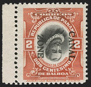 Sale 1217, Lot 1516, U.S. Possessions - Canal Zone