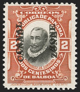 Sale 1217, Lot 1519, U.S. Possessions - Canal Zone